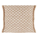 Timber Natural Ivory Pillow