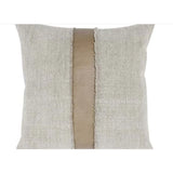 Steam Sandstorm Taupe Natural Pillow